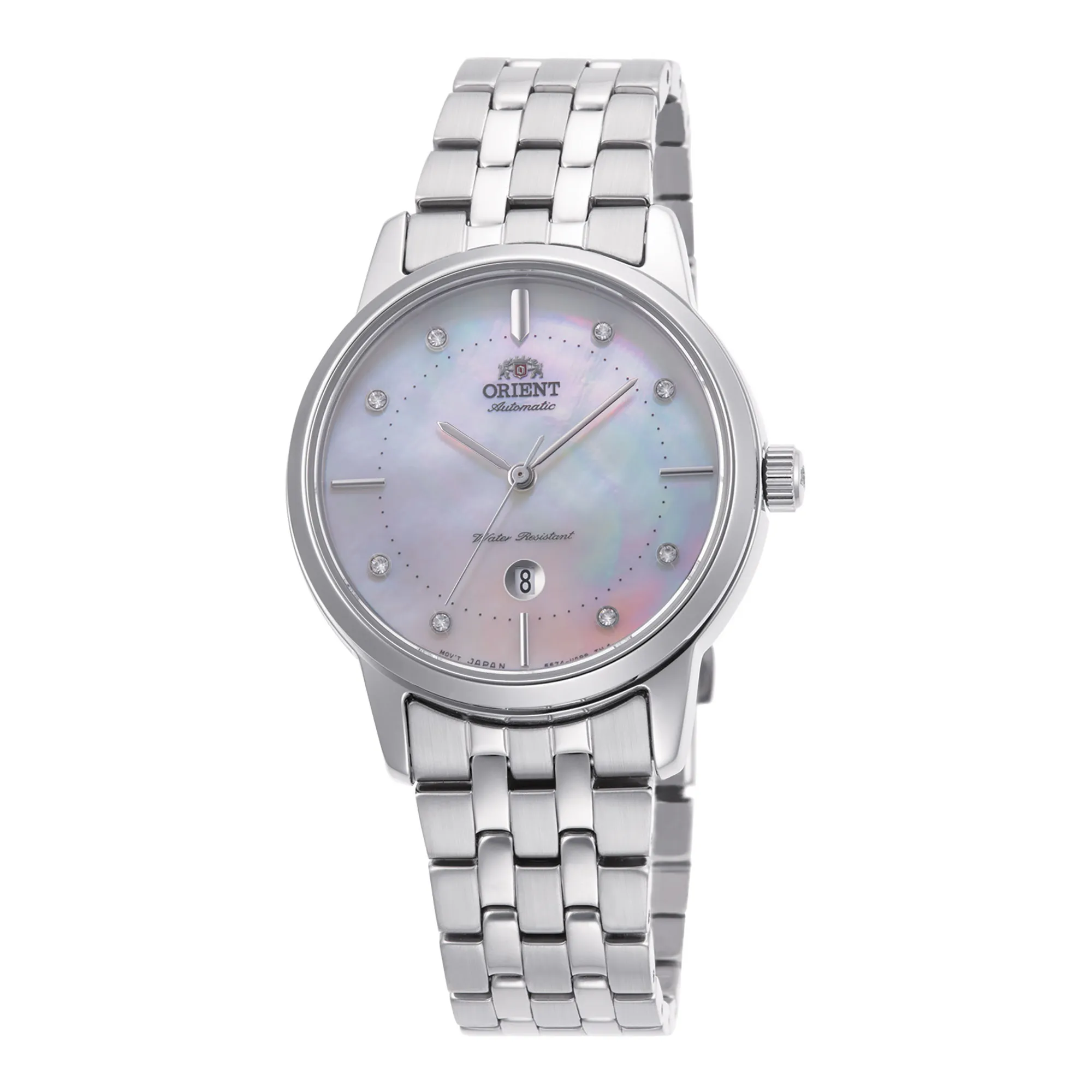 ORIENT Contemporary_NR20 Simple Date Lady_RA-NR2007A_RA-NR2007A10B__main