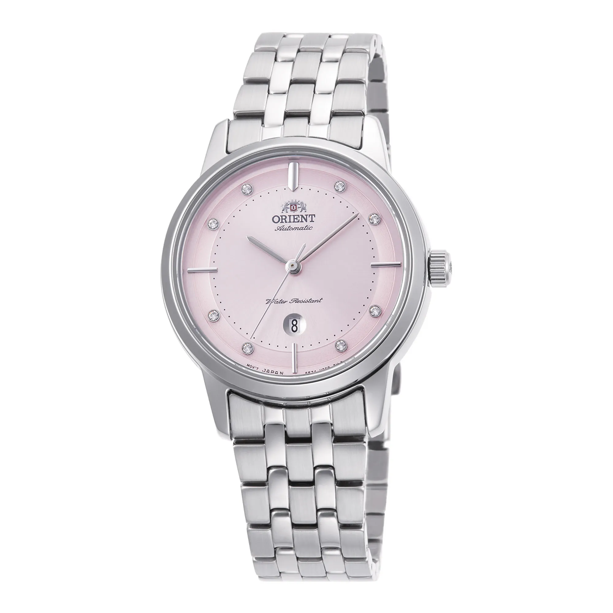 ORIENT Contemporary_NR20 Simple Date Lady_RA-NR2010P_RA-NR2010P10B__main