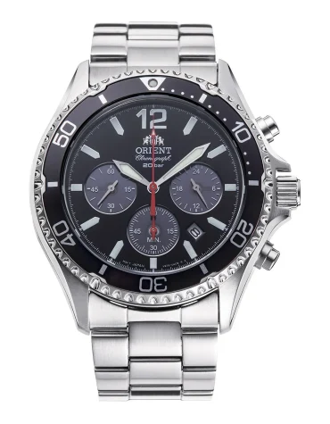 ORIENT Sport_TX02 Mako Solar Chrono_RA-TX0202B_RA-TX0202B10B__main