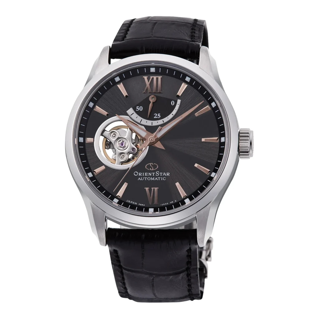 ORIENT STAR Contemporary_AT00 Semi Skeleton_RE-AT0007N_RE-AT0007N00B__main