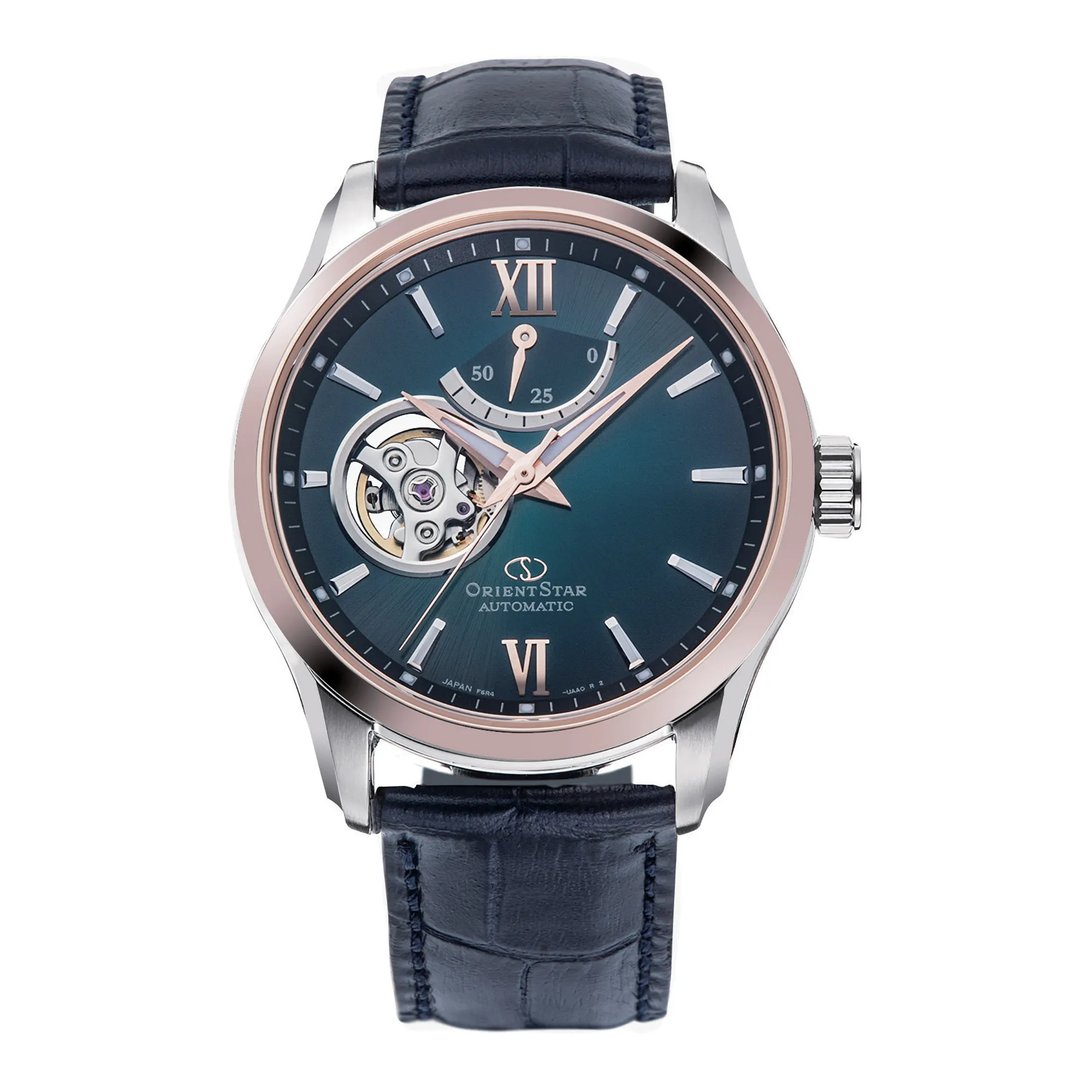 ORIENT STAR Contemporary_AT00 Semi Skeleton_RE-AT0015L_RE-AT0015L00B__main