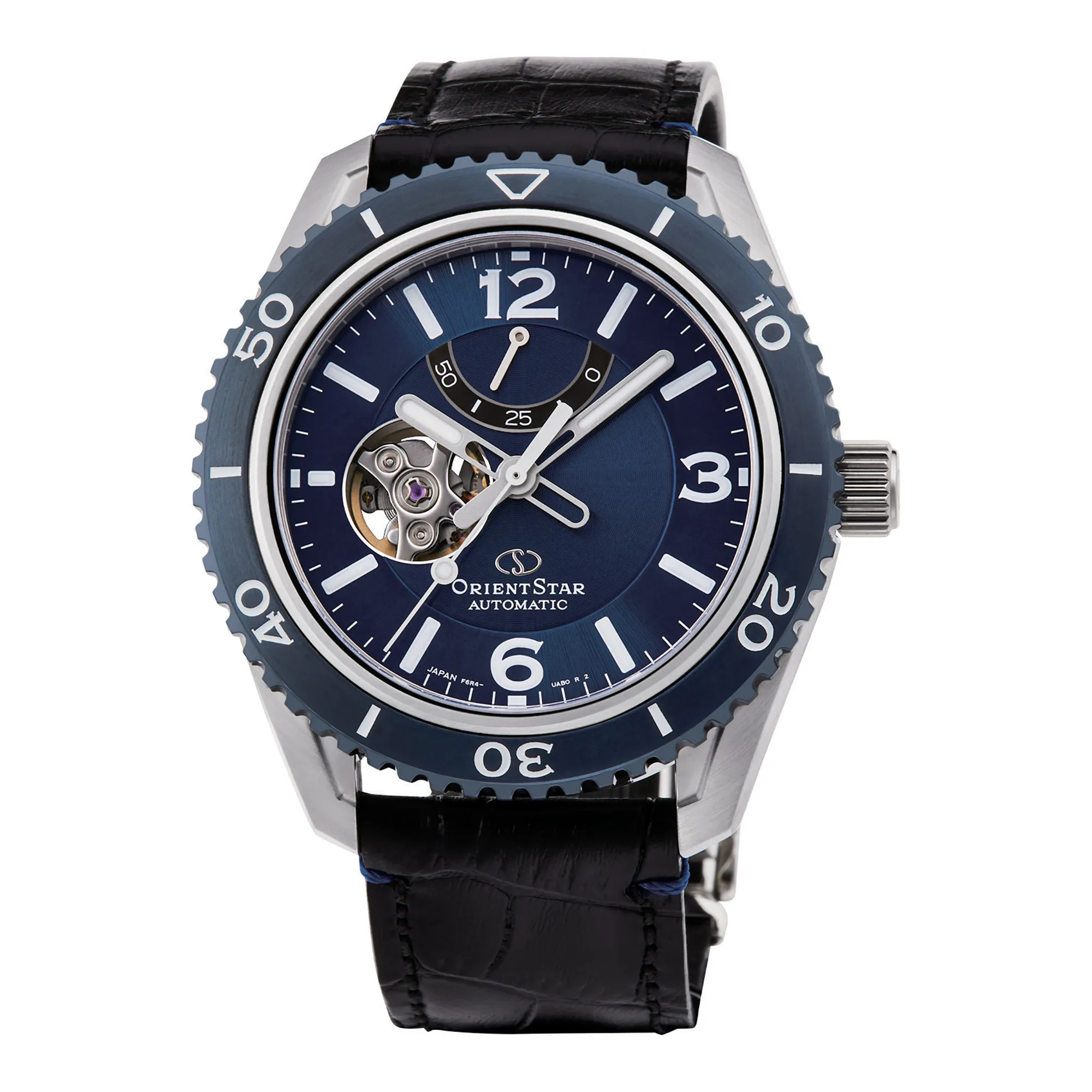 ORIENT STAR Sport_AT01 Semi Skeleton_RE-AT0108L_RE-AT0108L00B__main