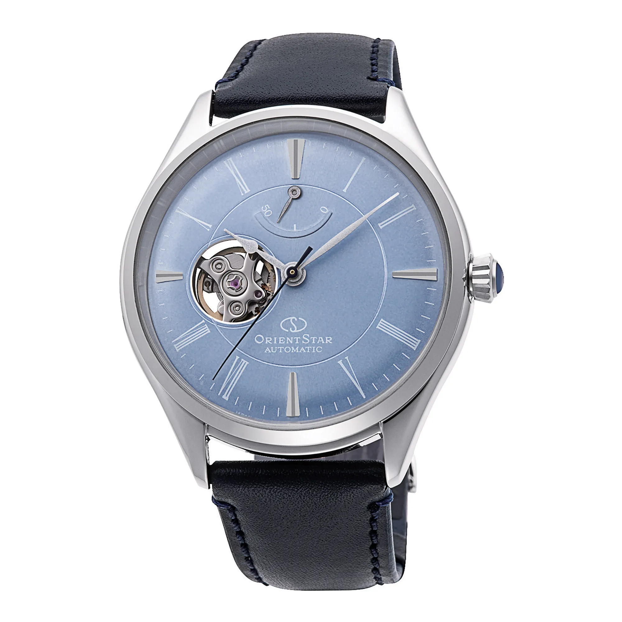 ORIENT STAR Classic_AT02 Semi Skeleton Netto_RE-AT0203L_RE-AT0203L00B__main