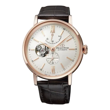 ORIENT STAR Classic_AV00 Classic Semi Skeleton_RE-AV0001S_RE-AV0001S00B__main