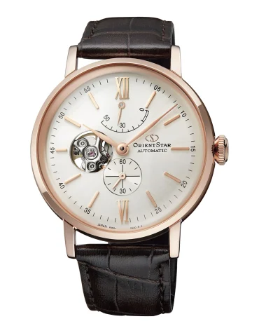 ORIENT STAR Classic_AV00 Classic Semi Skeleton_RE-AV0001S_RE-AV0001S00B__main