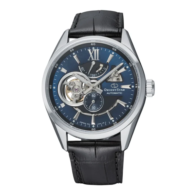 ORIENT STAR Contemporary_AV00 Modern Skeleton_RE-AV0005L_RE-AV0005L00B__main