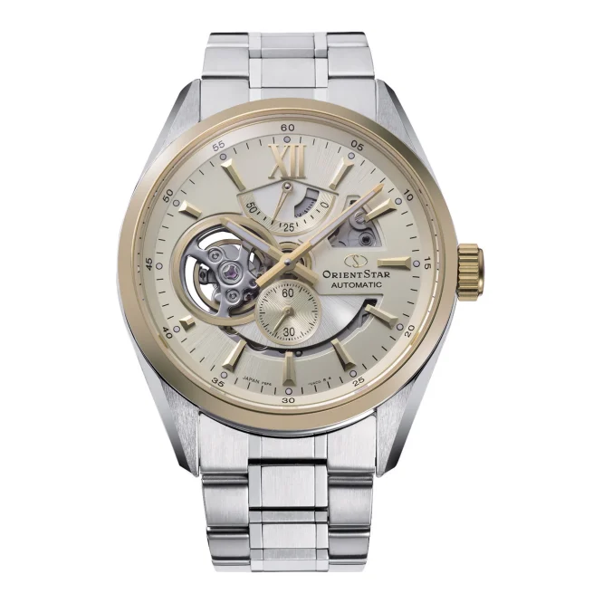 ORIENT STAR Contemporary_AV01 Modern Skeleton_RE-AV0124G_RE-AV0124G00B__main