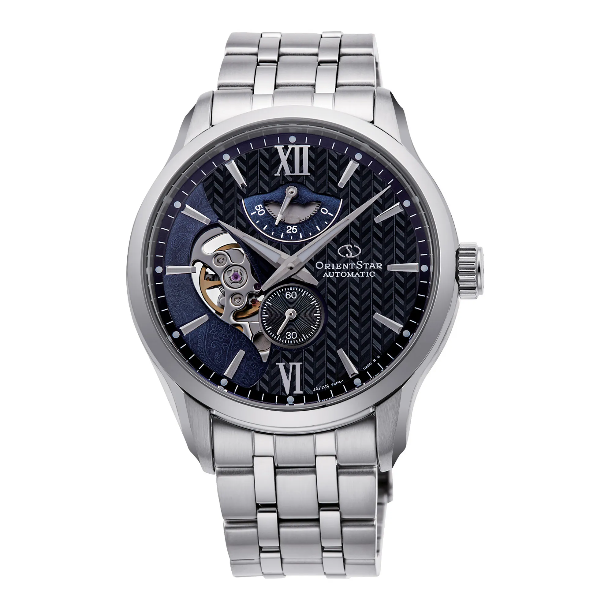 ORIENT STAR Contemporary_AV0B Layered Skeleton_RE-AV0B03B_RE-AV0B03B00B__main