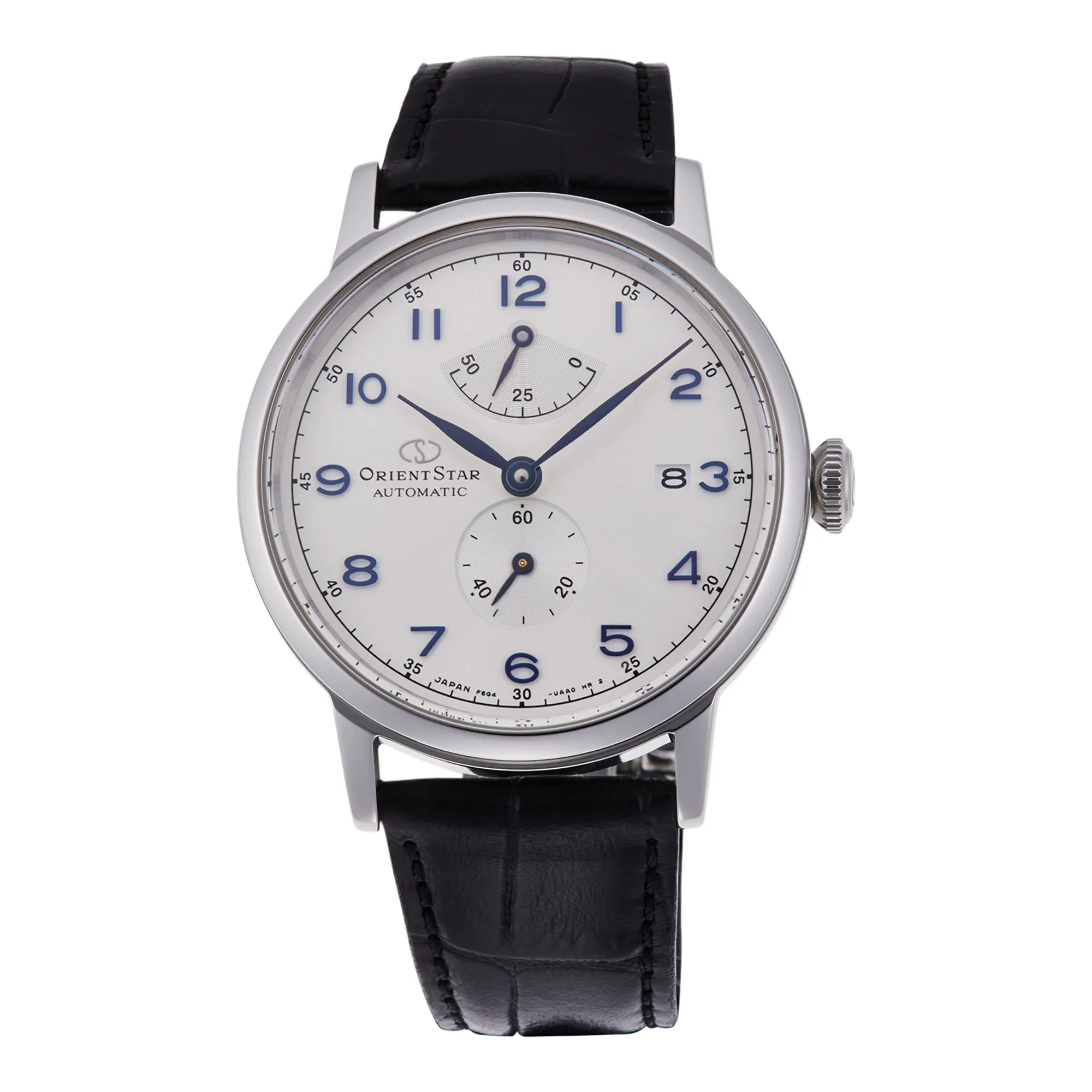 ORIENT STAR Classic_AW00 Heritage Gothic_RE-AW0004S_RE-AW0004S00B__main