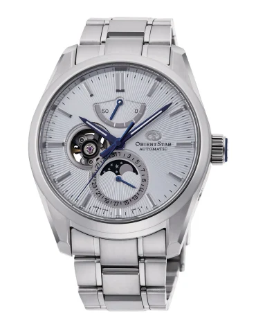 ORIENT STAR Contemporary_AY00 Moon Phase_RE-AY0002S_RE-AY0002S00B__main