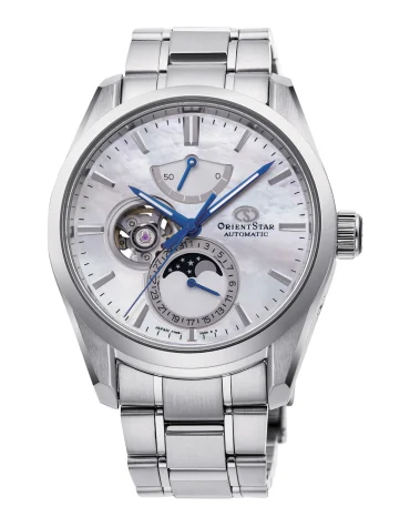 ORIENT STAR Contemporary_AY00 Moon Phase_RE-AY0005A_RE-AY0005A00B__main