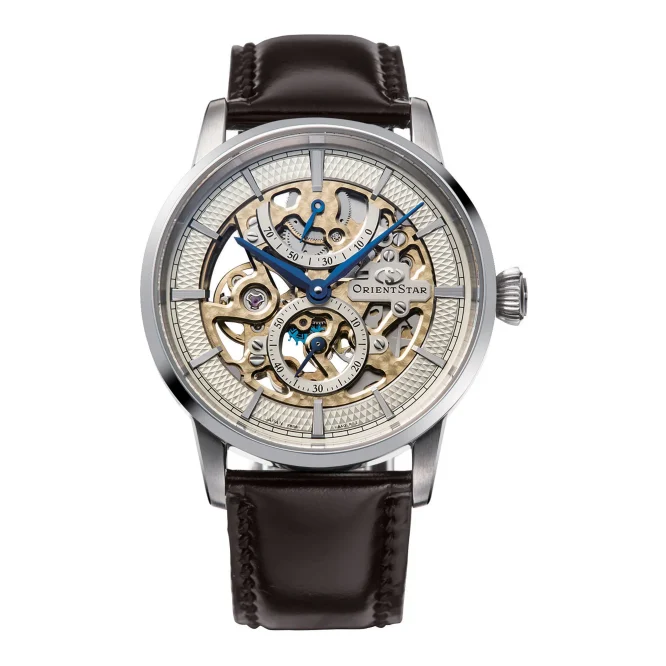 ORIENT STAR Classic_AZ00 Full Skeleton Cordovan_RE-AZ0004S_RE-AZ0004S00B__main