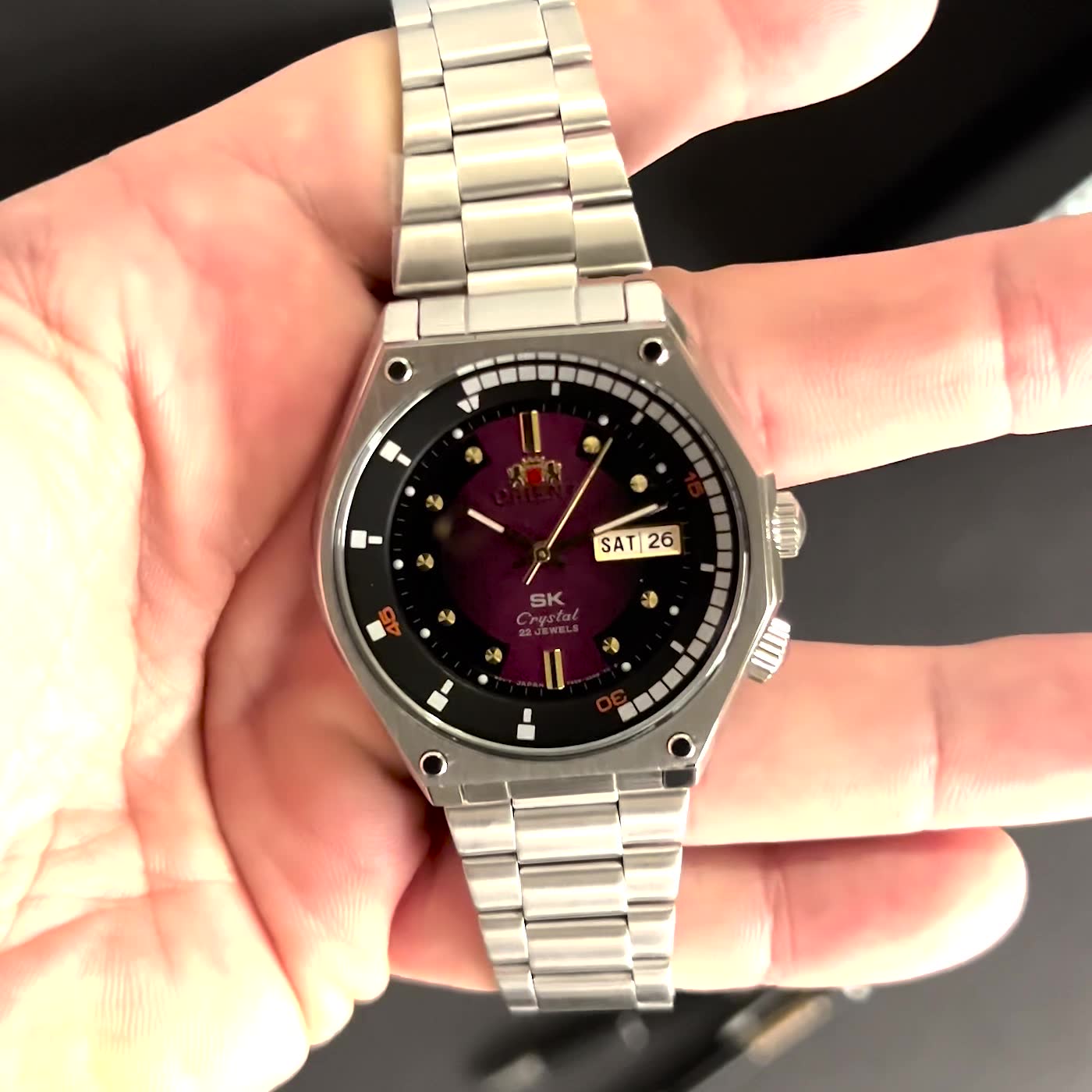 ORIENT Revival_AA0B Neo 70s_RA-AA0B02R_RA-AA0B02R39B_RA-AA0B02R19B_unboxing