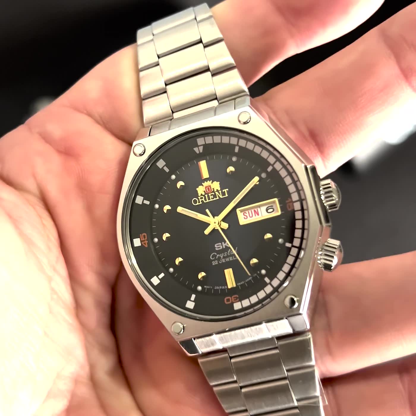 ORIENT Revival_AA0B Neo 70s_RA-AA0B03L_RA-AA0B03L39B_RA-AA0B03L19B_unboxing