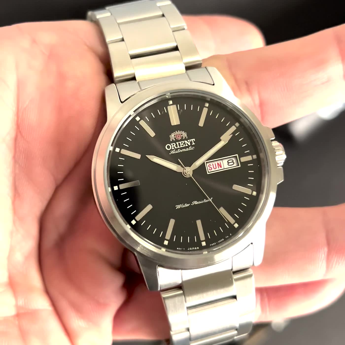 ORIENT Contemporary_AA0C Conmuter_RA-AA0C01B_RA-AA0C01B39B_RA-AA0C01B19B_unboxing