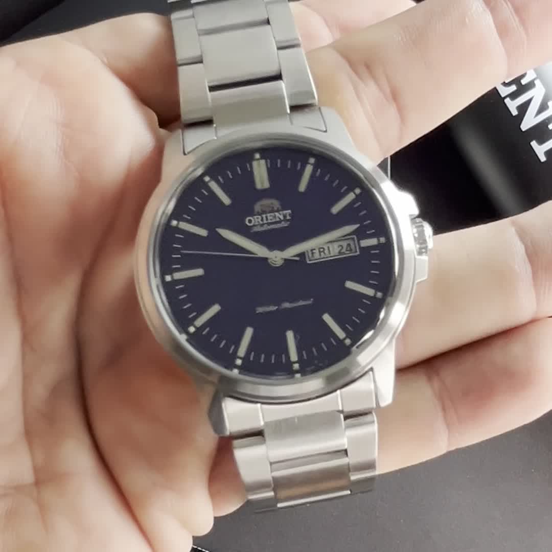 ORIENT Contemporary_AA0C Conmuter_RA-AA0C02L_RA-AA0C02L39B_RA-AA0C02L19B_unboxing