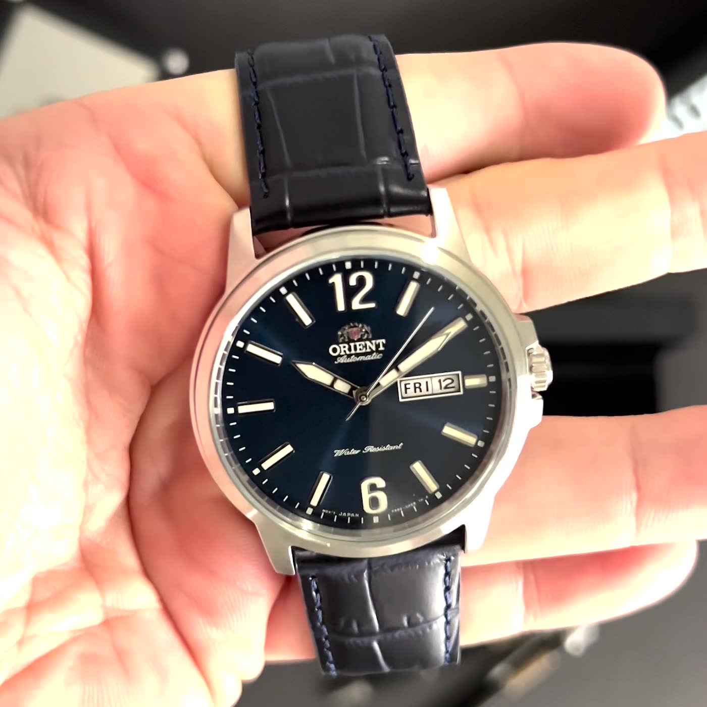 ORIENT Contemporary_AA0C Conmuter_RA-AA0C05L_RA-AA0C05L39B_RA-AA0C05L19B_unboxing