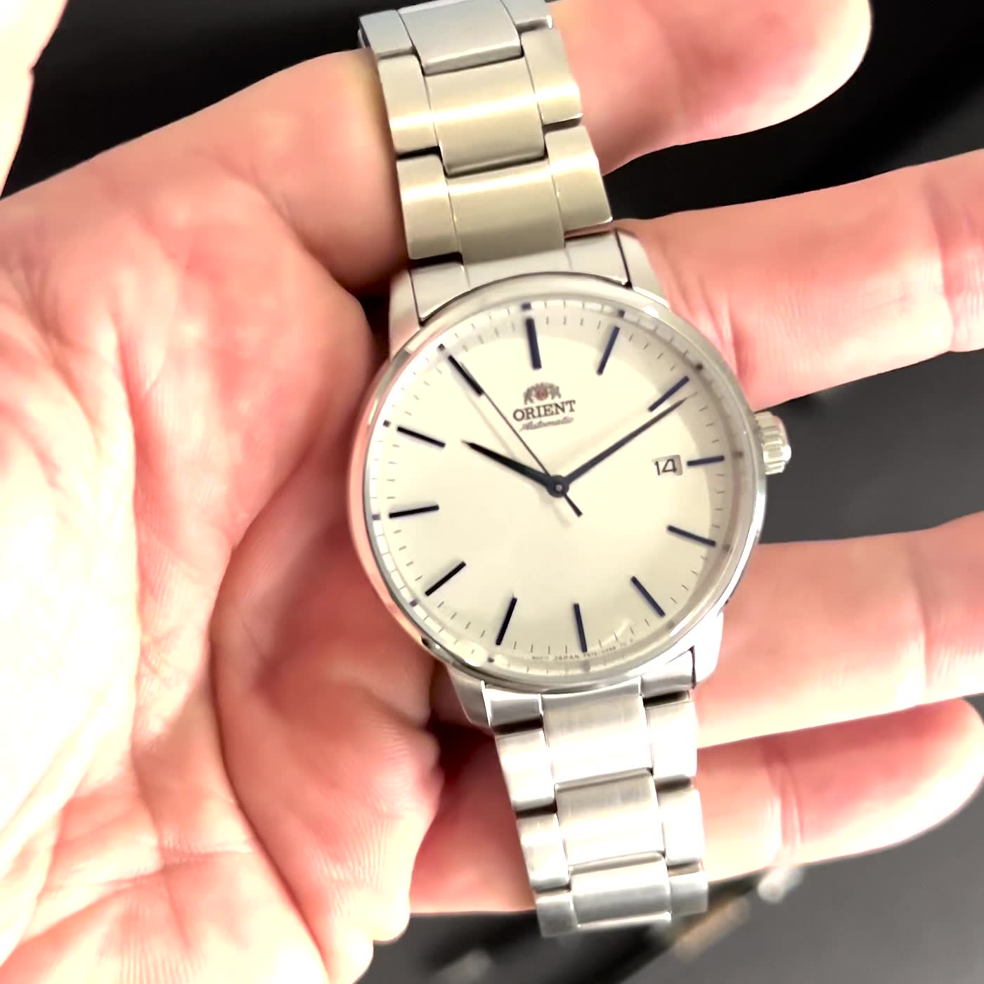 ORIENT Contemporary_AC0E Stylish Maestro_RA-AC0E02S_RA-AC0E02S10B_RA-AC0E02S30B_unboxing