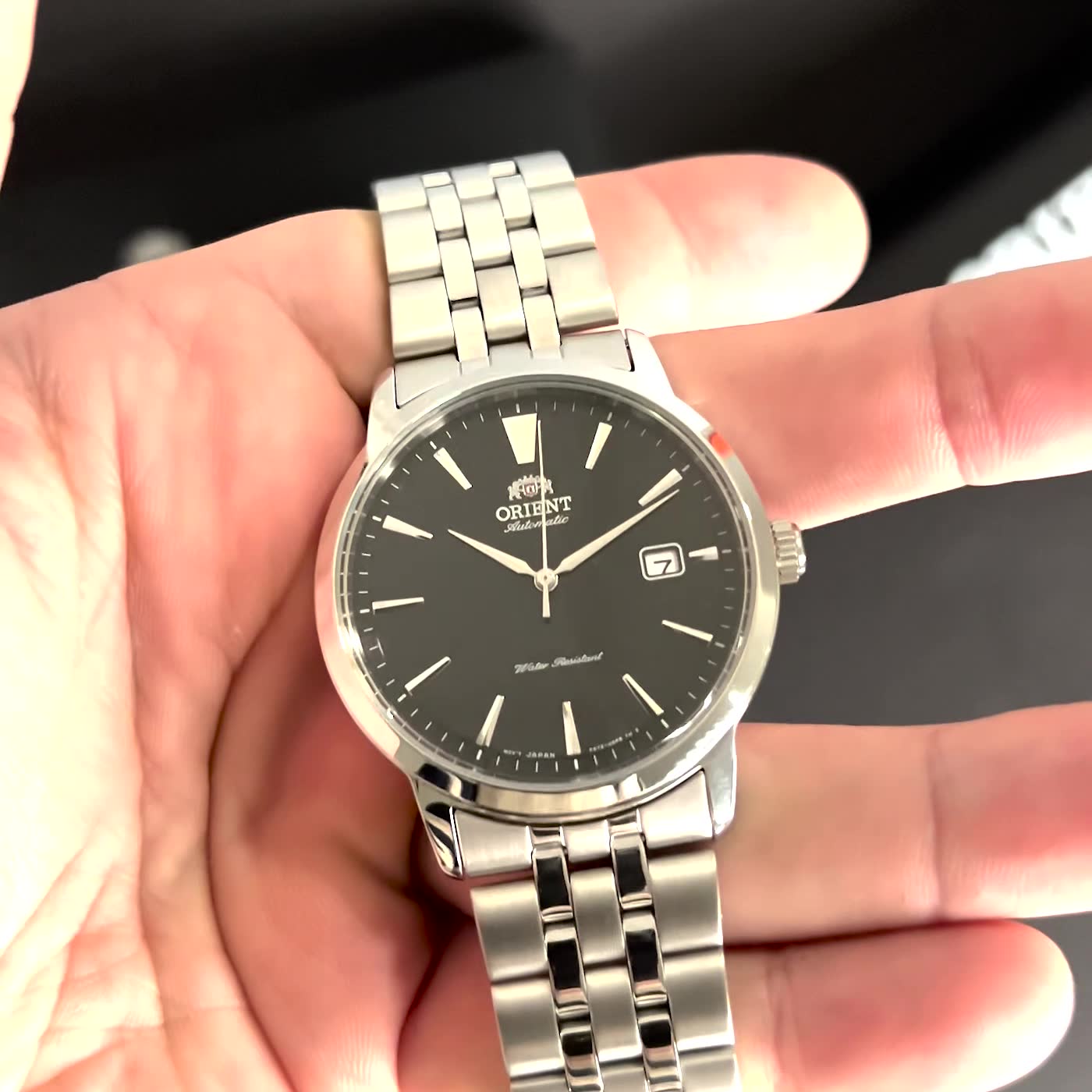 ORIENT Contemporary_AC0F Symphony III_RA-AC0F01B_RA-AC0F01B30B_RA-AC0F01B10B_unboxing