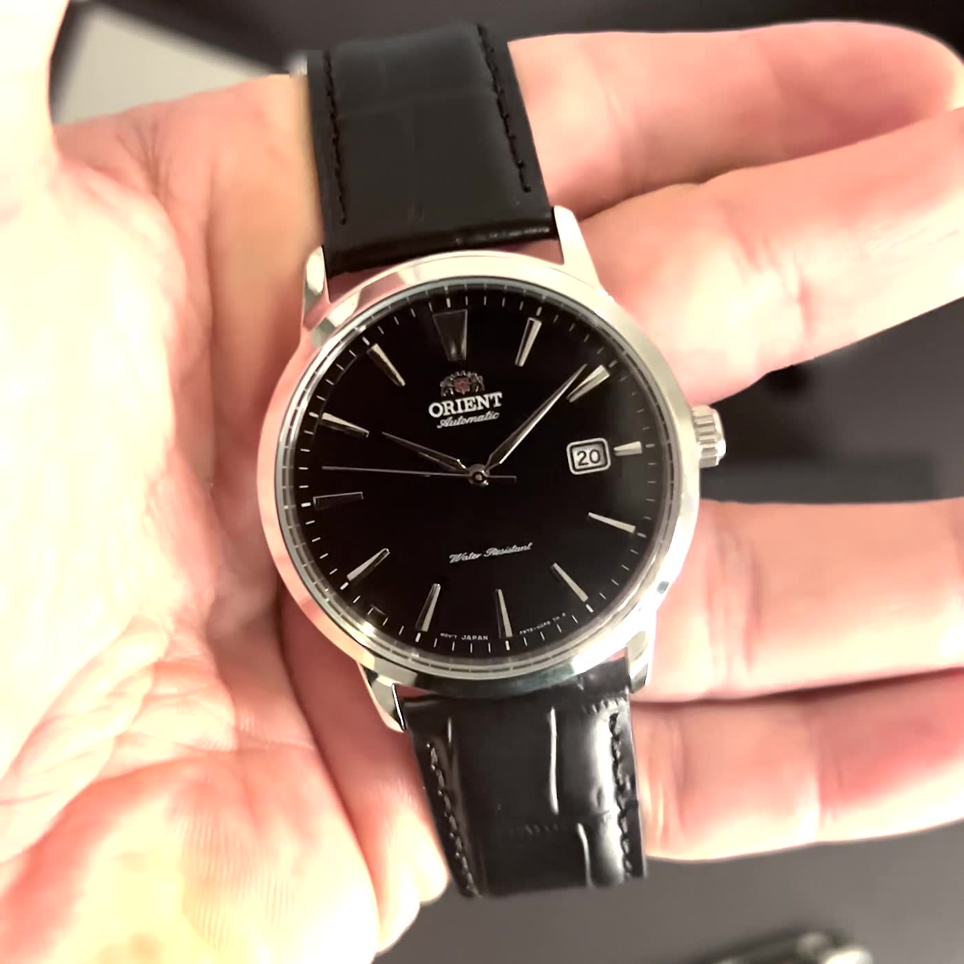 ORIENT Contemporary_AC0F Symphony III_RA-AC0F05B_RA-AC0F05B30B_RA-AC0F05B10B_unboxing