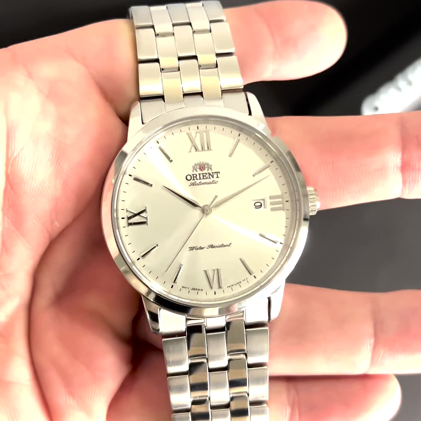 ORIENT Contemporary_AC0F Symphony III_RA-AC0F10S_RA-AC0F10S30B_RA-AC0F10S10B_unboxing