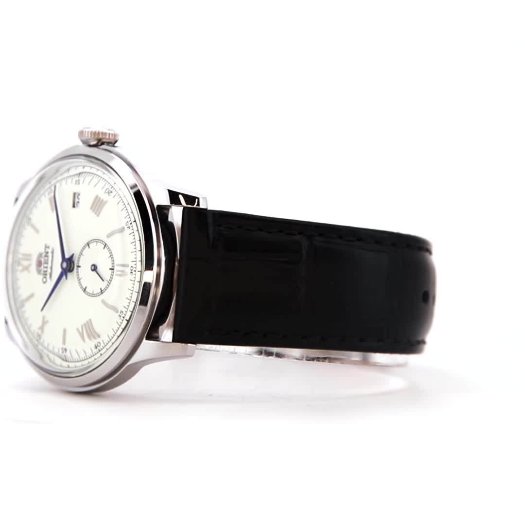 ORIENT Classic_AP01 Bambino 38 Small Seconds_RA-AP0104S_RA-AP0104S30B_RA-AP0104S30B_360