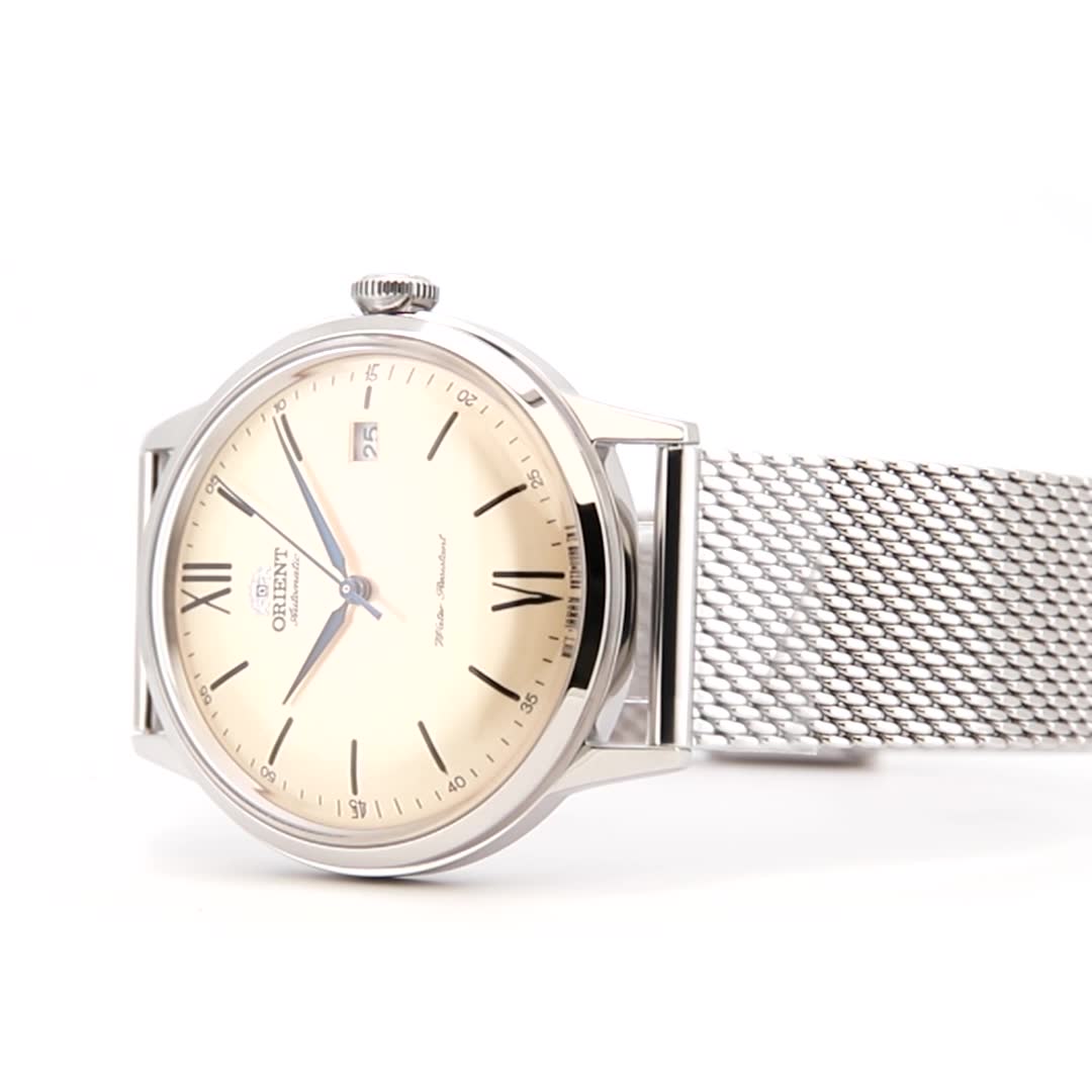 ORIENT Classic_AC00 Bambino V6_RA-AC0020G_RA-AC0020G10B_RA-AC0020G30B_360