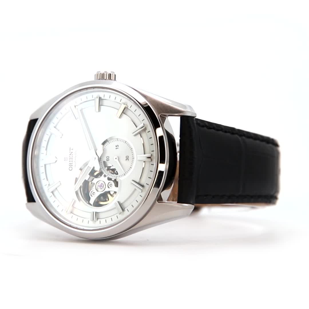 ORIENT Contemporary_AR00 Small Seconds Semi Skeleton_RA-AR0004S_RA-AR0004S30B_RA-AR0004S10B_360