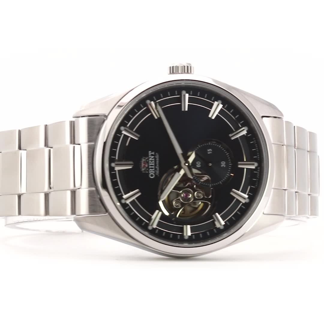 ORIENT Contemporary_AR00 Small Seconds Semi Skeleton_RA-AR0003L_RA-AR0003L30B_RA-AR0003L10B_360