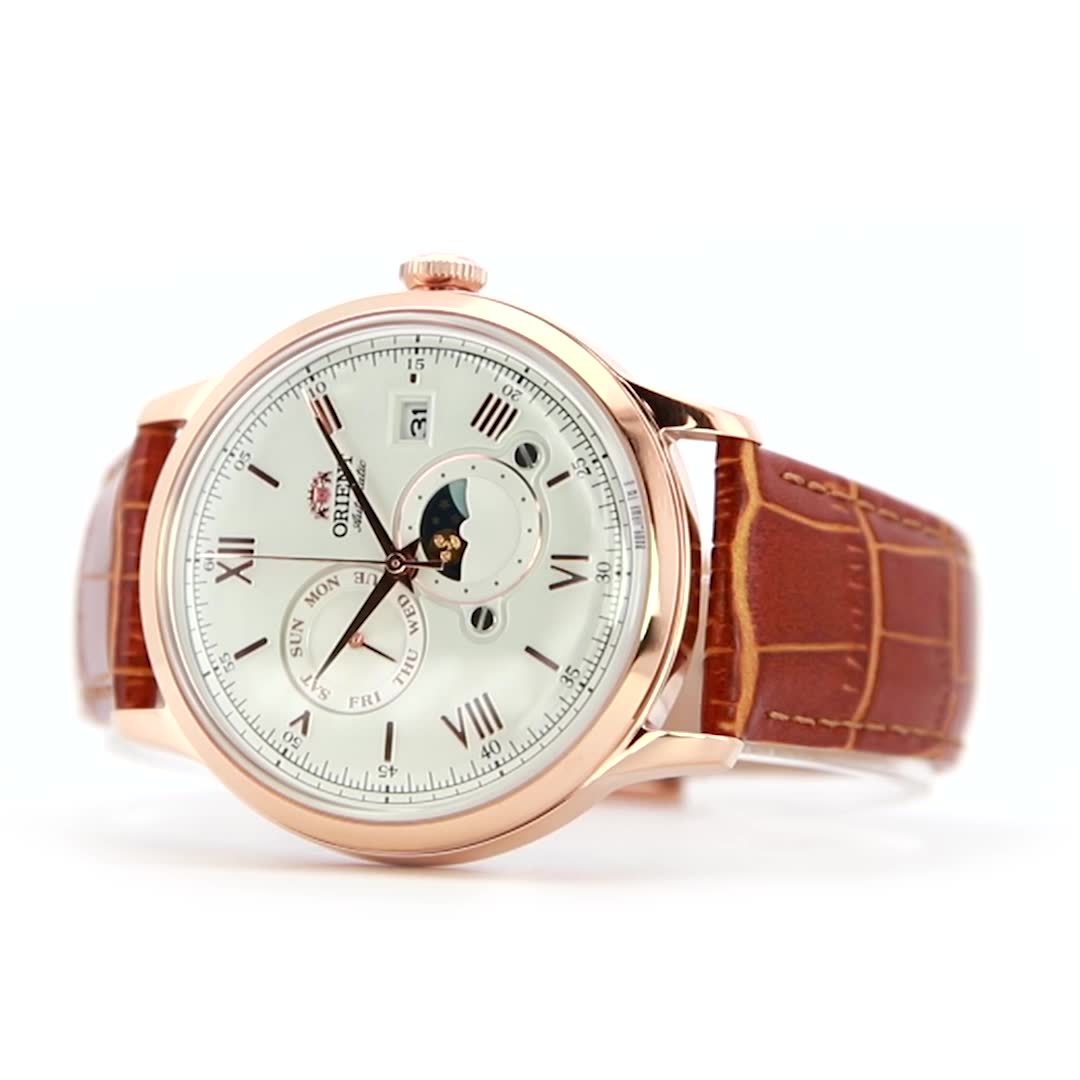 ORIENT Classic_AK08 Sun & Moon_RA-AK0801S_RA-AK0801S30B_RA-AK0801S10B_360