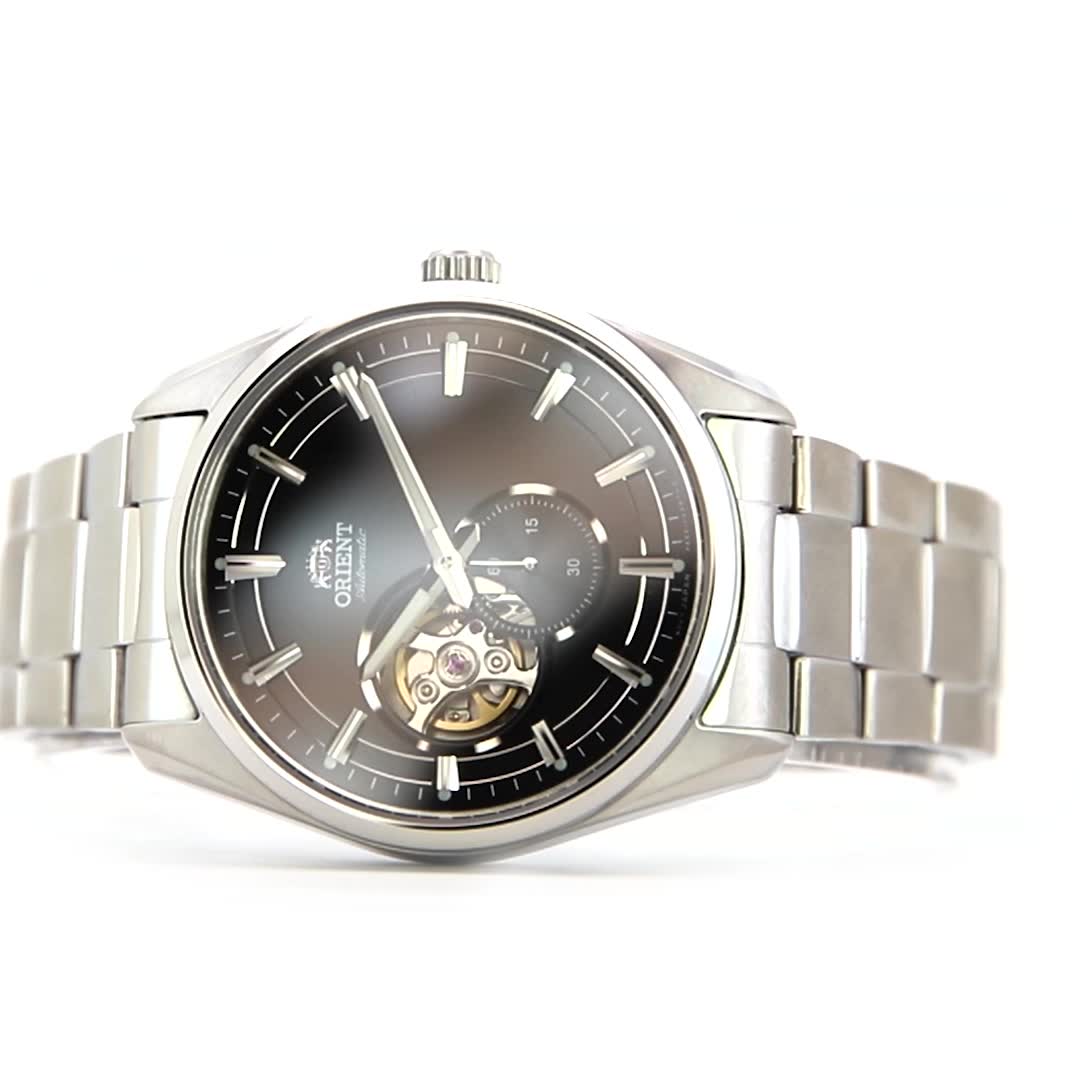 ORIENT Contemporary_AR00 Small Seconds Semi Skeleton_RA-AR0002B_RA-AR0002B10B_RA-AR0002B30B_360