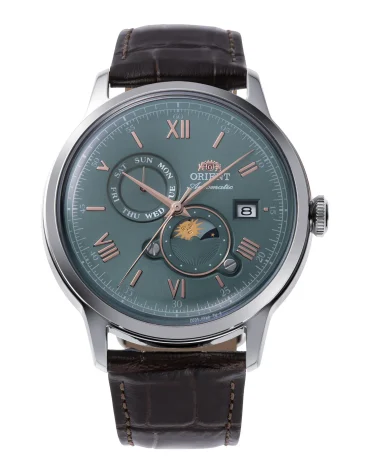 ORIENT Classic_AK08 Bambino Sun & Moon_RA-AK0805E_RA-AK0805E30B__main