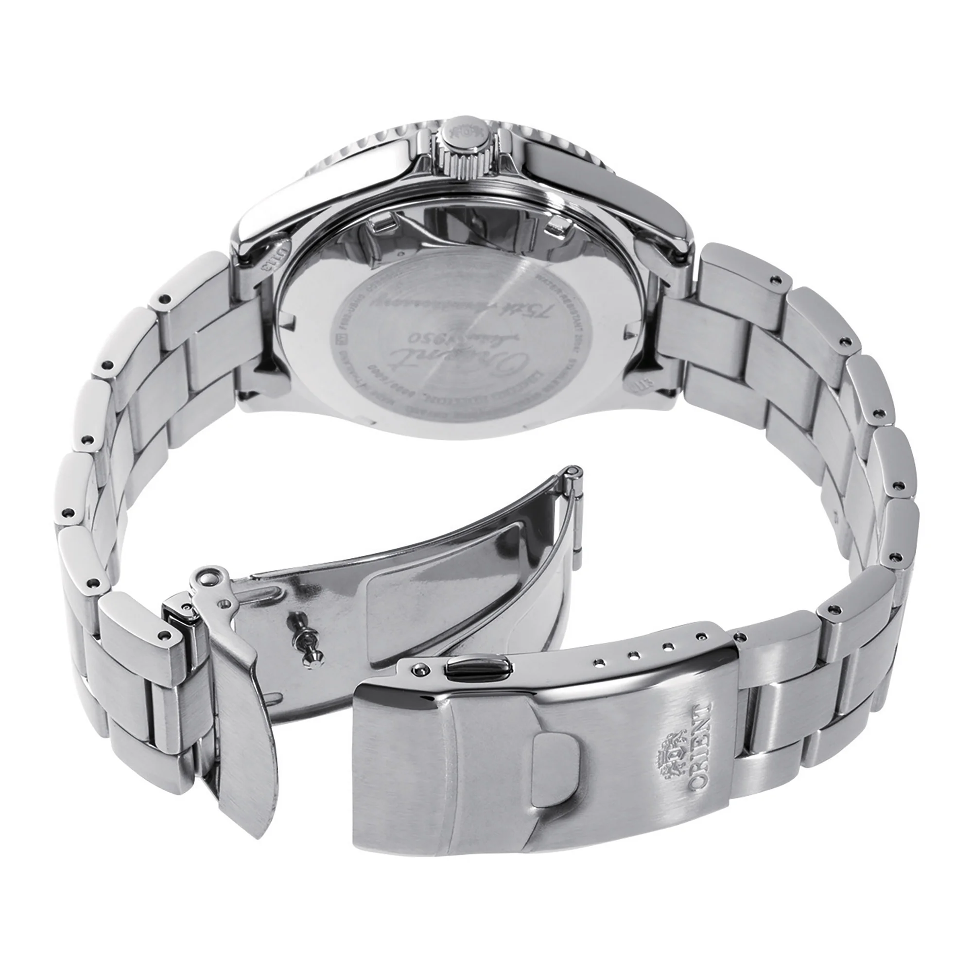 Kamasu Arabic Azzurro Edizione Limitata 75° ann.