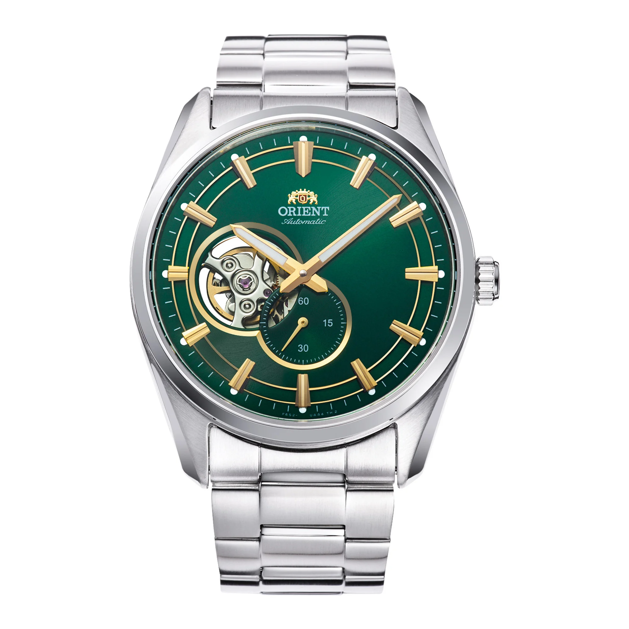 ORIENT Contemporary_AR00 Small Seconds Semi Skeleton_RA-AR0008E_RA-AR0008E30B_RA-AR0008E10B_main