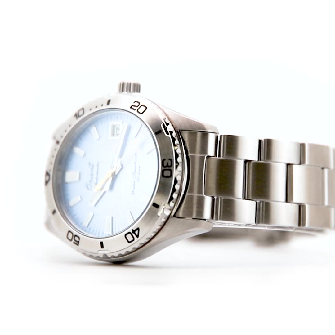 Mako 40mm Azzurro Edizione Limitata 75° ann.