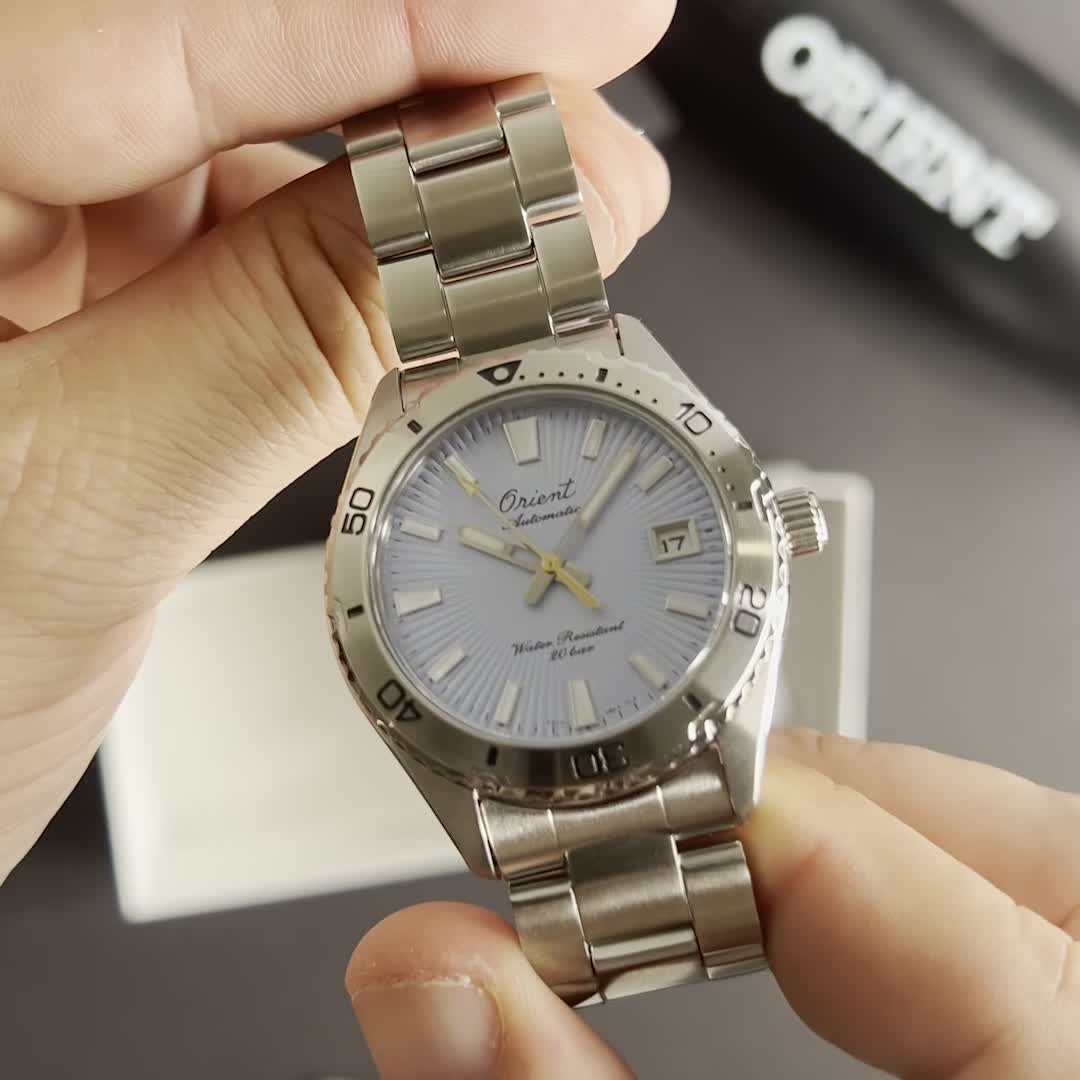 ORIENT Sport_AC0Q Mako 40mm__RA-AC0Q12L30B__unboxing