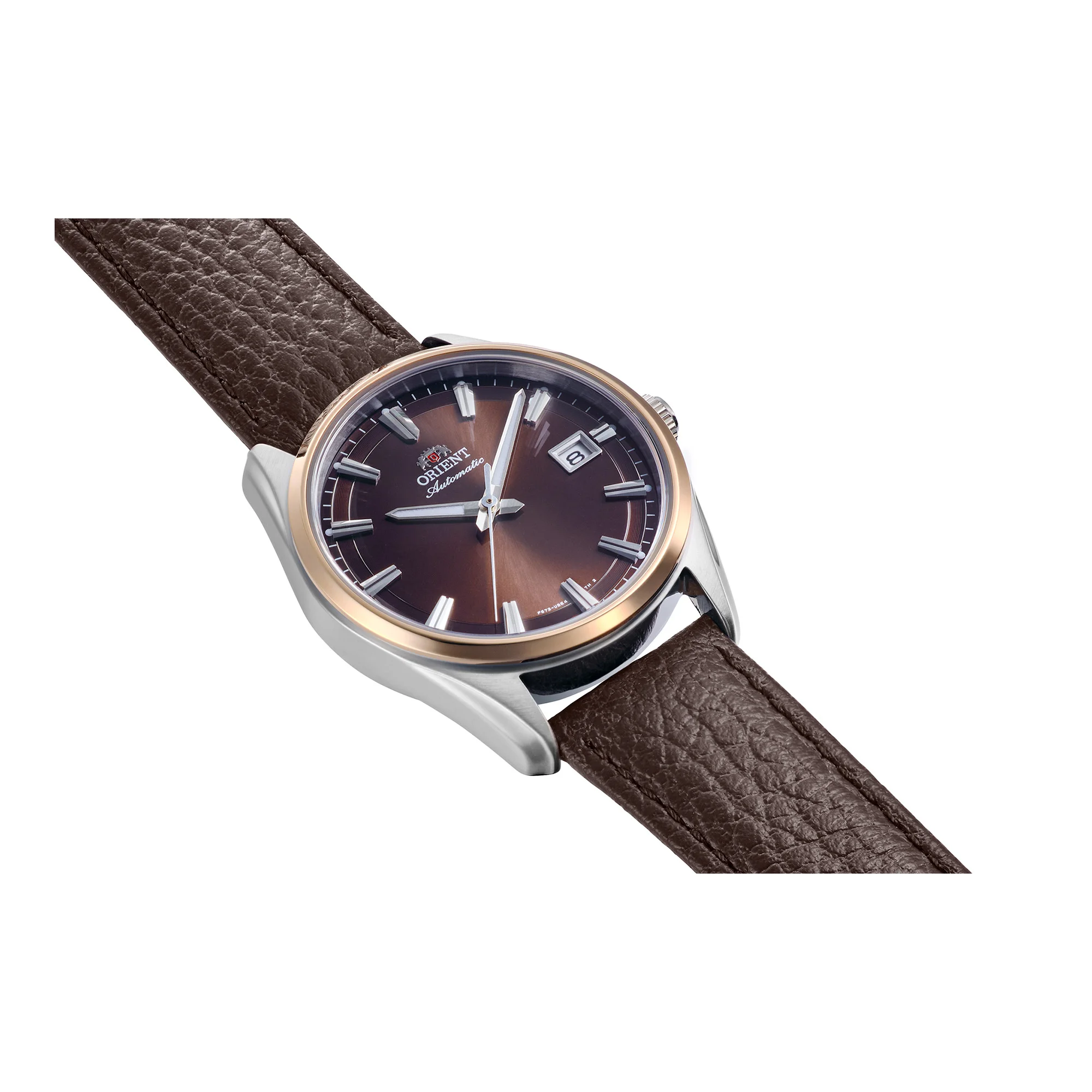 Stretto Date Pelle Blu