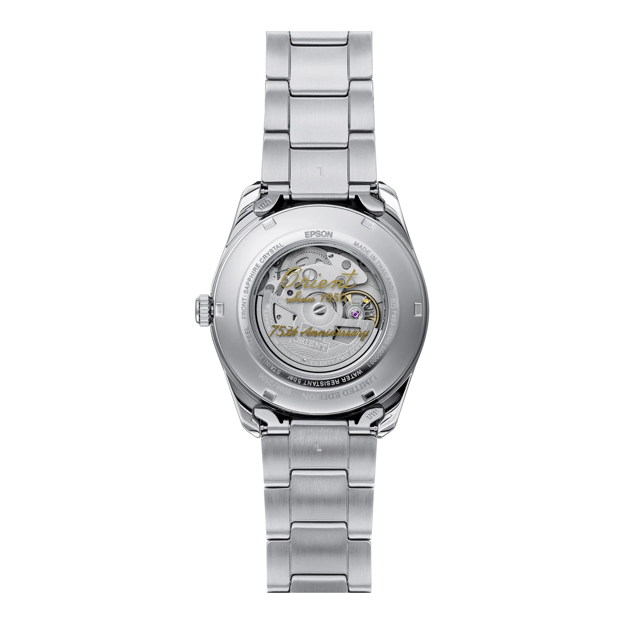 Sun & Moon Grigio Edizione Limitata 75° ann.