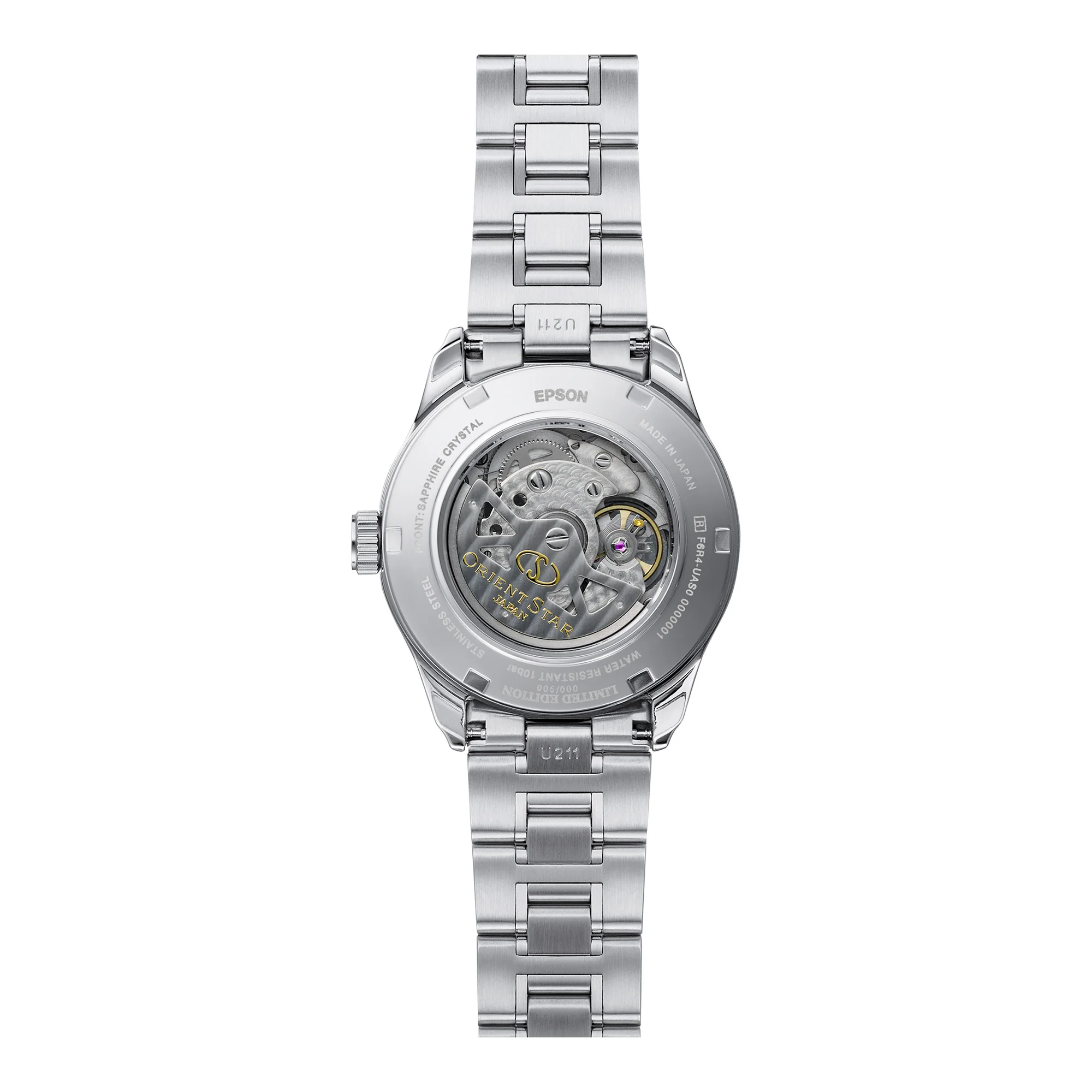 Semi Skeleton Keshiki Limited Edition