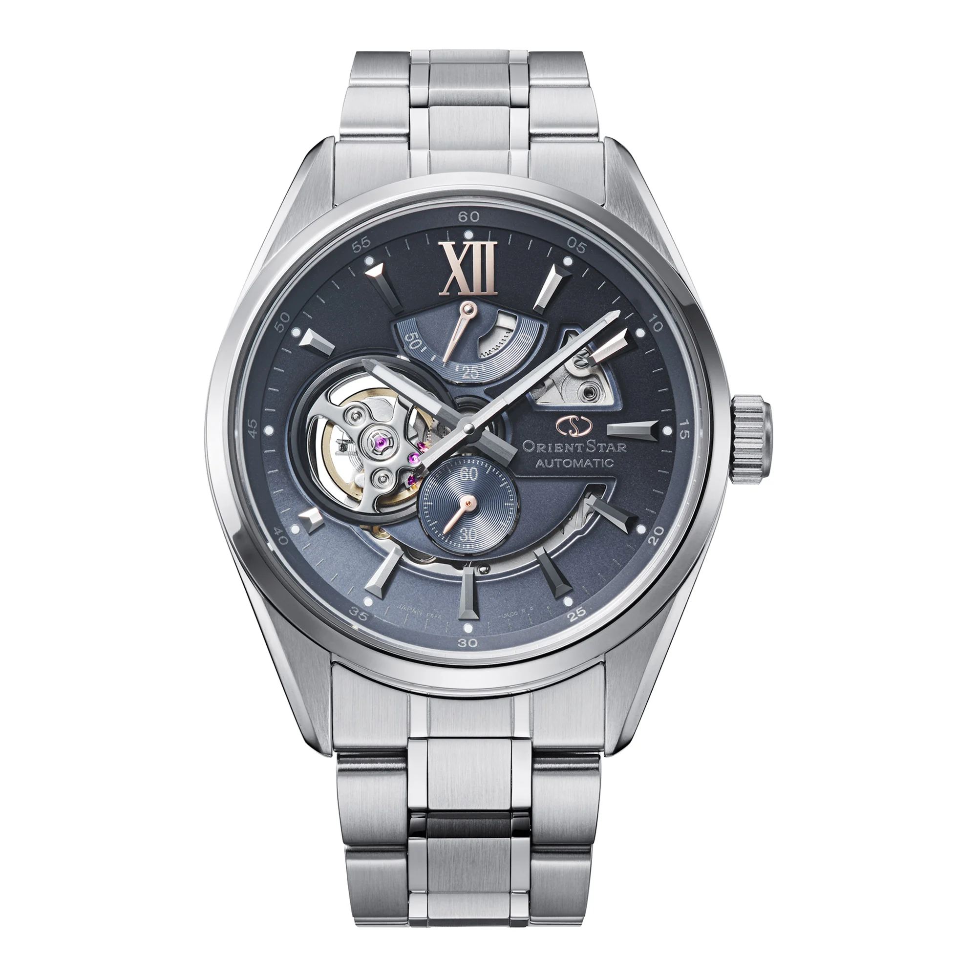AV01 Modern Skeleton_Edizione Limitata 75° Anniversario__RE-AV0132L__main