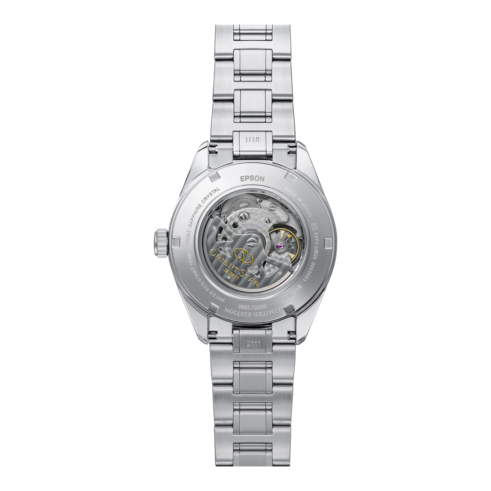 Modern Skeleton Keshiki Limited Edition